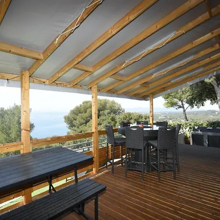 Κάμπινγκ Mobil Vue Sur - Racine 03