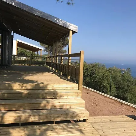 Mobil Vue Sur - Racine 03 Κάμπινγκ Saint-Raphaël
